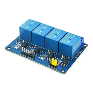 KY-019 con modulo relè optoaccoppiatore DC 5V uscita 1/2/4/6/8 modalità relè di alimentazione modulo 250VAC/125VAC 10A scheda scudo per Arduino - Product Image 3
