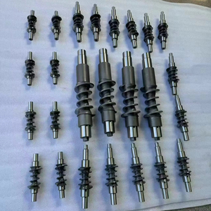 Custom alluminio POM lavorazione del metallo CNC lavorazione rapida prototipazione modello 3D con finitura lucidatura filo in acciaio inox EDM - Product Image 1
