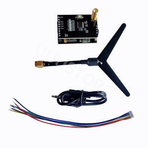 Long Range 1,3 GHz FPV Video Transmitter VTX-1G3 VRX-1G3-V2 2CH 9CH Wid Band Video Receiver für FPV RC Racing Drone Goggles - Product Image 1