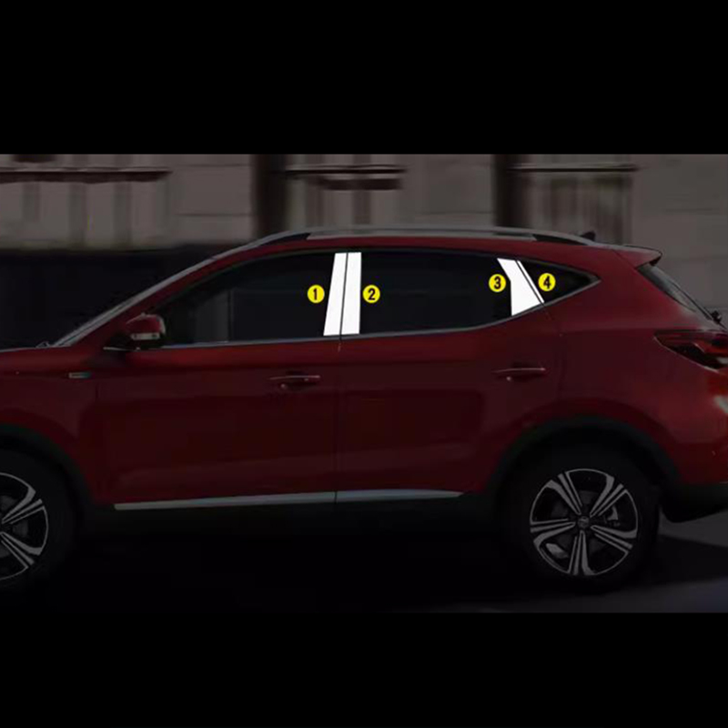 8 piezas