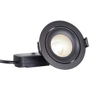 CCT Changeable European Dimmable Anti Glare Aluminum Down Lights <strong>12w</strong> <strong>Dim</strong> to Warm <strong>Led</strong> Recessed Ceiling Downlight - Product Image 5