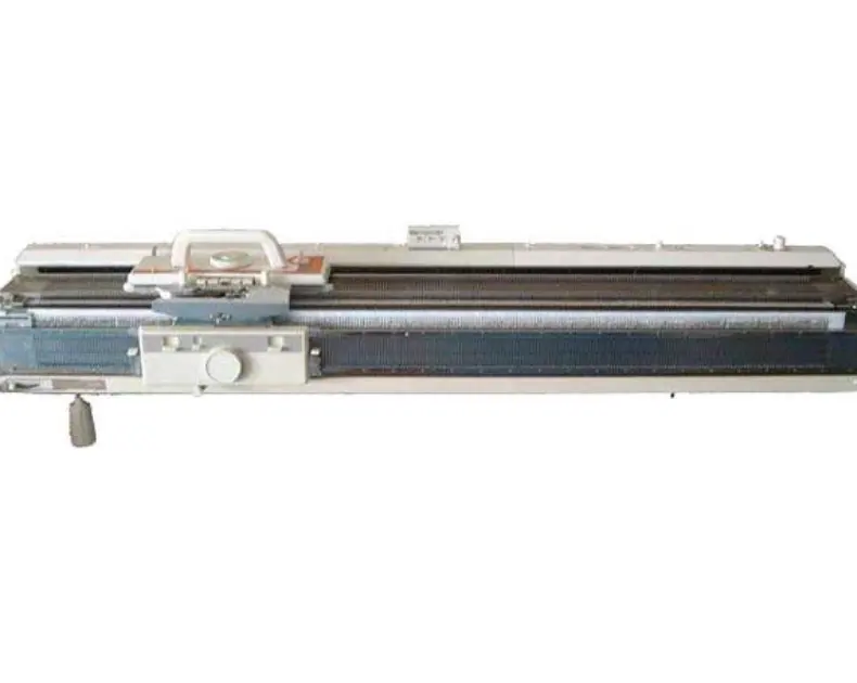 Máquina de coser de punto Brother, KH860-272/KR838-272, Jacquard, para tejer