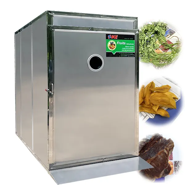 Secador de alimentos para mascotas, deshidratador industrial de mango y carne de res a la venta
