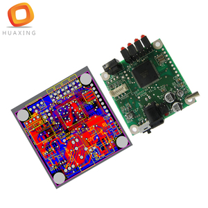 แผงวงจร OEM แผงวงจรพิมพ์ PCBA PCB ผลิตตามสั่ง PCB อื่นๆ - Product Image 2