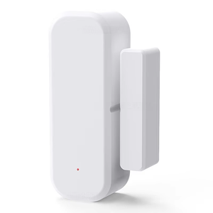 Interruptor magnético de puerta WiFi para el hogar inteligente, aplicación de control remoto de Graffiti, alarma de inducción de puerta y ventana de seguridad inalámbrica - Product Image 1