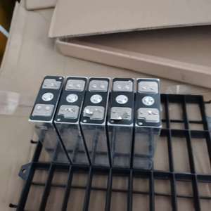 3.2v 20ah lifepo4 prizmatik pil hücresi 3C hızlı şarj 6C oranlı deşarj elektrikli araç - Product Image 3