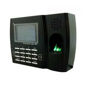 U300-C = U8 Biometrc Đầu Đọc Dấu Vân Tay Máy Ghi Thời Gian Đồng Hồ Chấm Công Với Đầu Đọc ID Và IC Cả Hai - Product Image 3