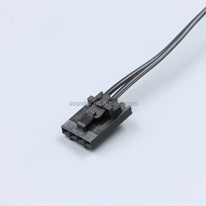 10 Port 4-Pin <strong>PWM</strong> Fan Hub Splitter with SATA Power and Motherboard Temperature <strong>Control</strong> Cable for PC Case Cooling <strong>System</strong> - Product Image 4
