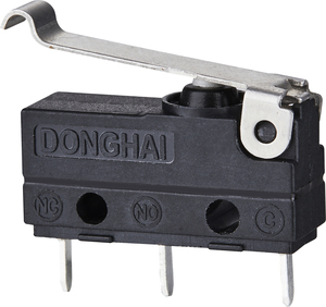 Mt8 chuyển đổi không thấm nước cho xe thông tin liên lạc donghai 5000PCS/CTN Đen lp67 (trừ thiết bị đầu cuối) nhựa kim loại spdt 250 V Việt Nam 6A - Product Image 4