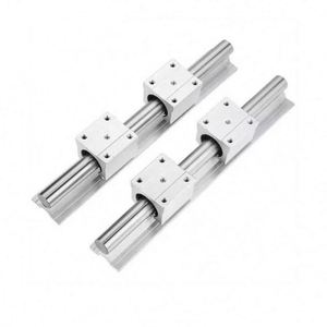 SBR <strong>Linear</strong> <strong>Guide</strong> <strong>Rail</strong> SBR20-1000mm with 2*SBR20UU SBR16UU <strong>Linear</strong> Slide <strong>Block</strong> for 3d Printer Machine - Product Image 1