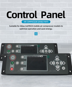 Atals copco lieutech דגם Xc2003 משמש עבור בקר Xc2003 בקר 1626850006 Xc2003 - Product Image 6