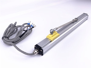 Para MIRAN MTM Sensor de posición lineal 10 ~ 3000mm Slider Magnetoestrictivo Medición de ángulo de desplazamiento - Product Image 6