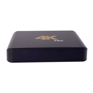 Quad Core 64 Bits 4K 60FPS HDR Android 9.1とLinux OS Dual Boot IPTV Set Top Box - Product Image 3