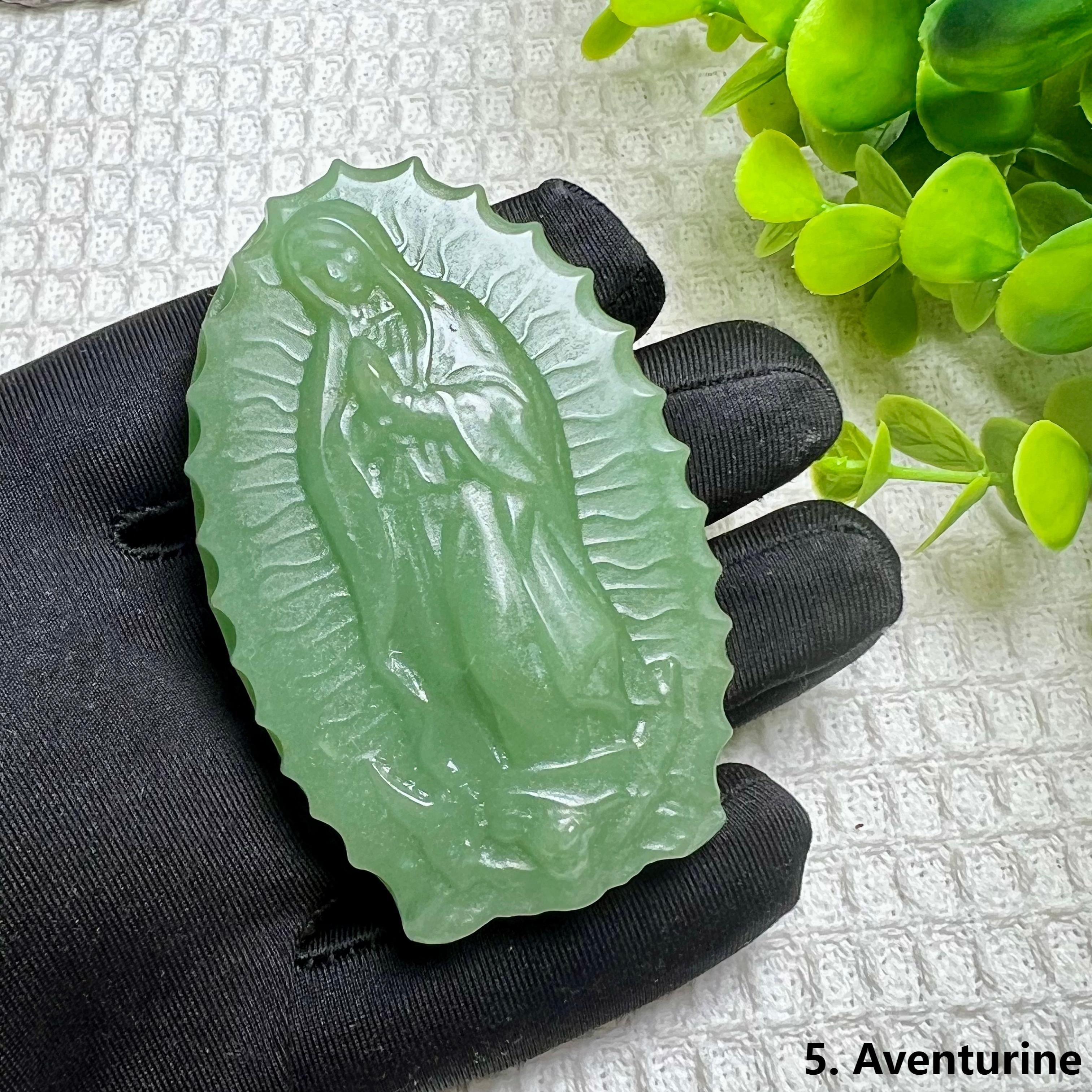 Aventurine verte