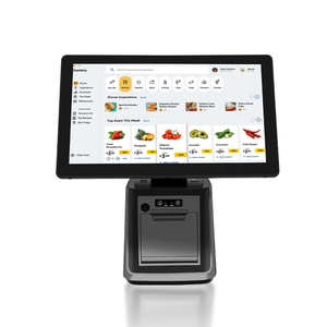 Máquina de pedido Pos Universal Mini Pos Machine Mini Guangzhou Pos System con Windows - Product Image 1