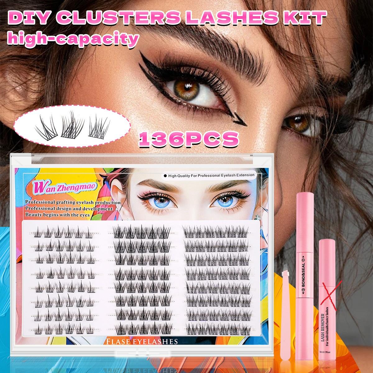 clústeres+pinzas+sello de banda