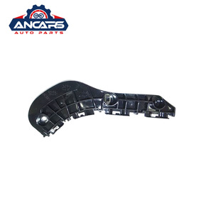 Front Bumper Bracket 52116-<strong>12400</strong> <strong>52115</strong>-12440 for Corolla Axio 2006-2012 Fielder 2006-2012 Front Bumper Support - Product Image 3