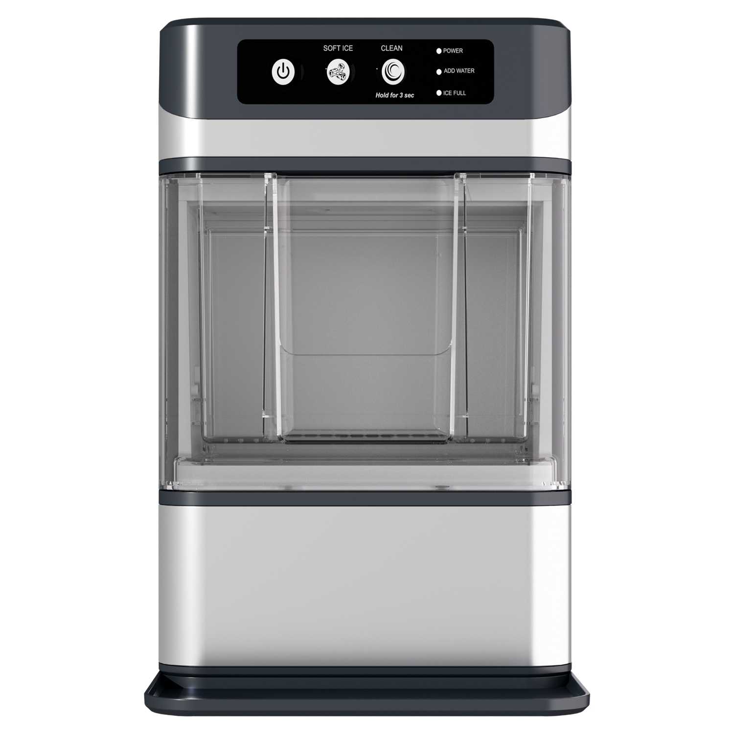 Argent Sans réservoir d'eau