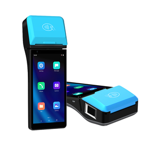 2 32GB 4G/3G/2G WLANBluetoothワイヤレスAndroid11.0POSターミナル (58mmプリンター付き) Z500