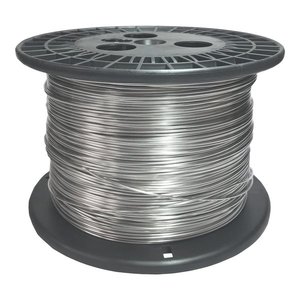 304 316L Stainless Steel Woven <strong>Wire</strong> Mesh for Bird Cages &amp; Storage Racks 4mm Model With Welding Service