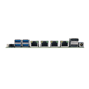 BKHD 4 Zoll Embedded Industrial Motherboard I3-7100u I7-8550U Quad Core IPC Motherboard 4 Netzwerk Port I210 EDV/LVDS Linux - Product Image 5