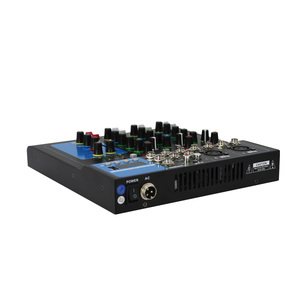 Stereo mini mikser 4 kanal usb arayüzü DSP denetleyici - Product Image 4