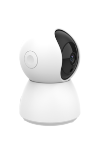 Cámara IP Wifi 1080P Módulo de cámara PTZ inalámbrica 3.0MP Tablero de cámara de seguridad Ranura para tarjeta TF de Audio bidireccional con antena - Product Image 3