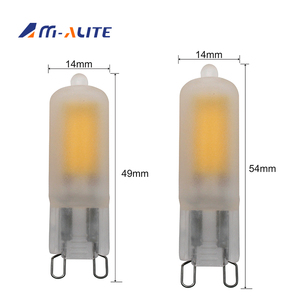 New Design Commercial Smart Lamps <strong>G9</strong> Lighting <strong>Led</strong> Bulbs Raw Material Base <strong>Led</strong> Bulb Skd - Product Image 3