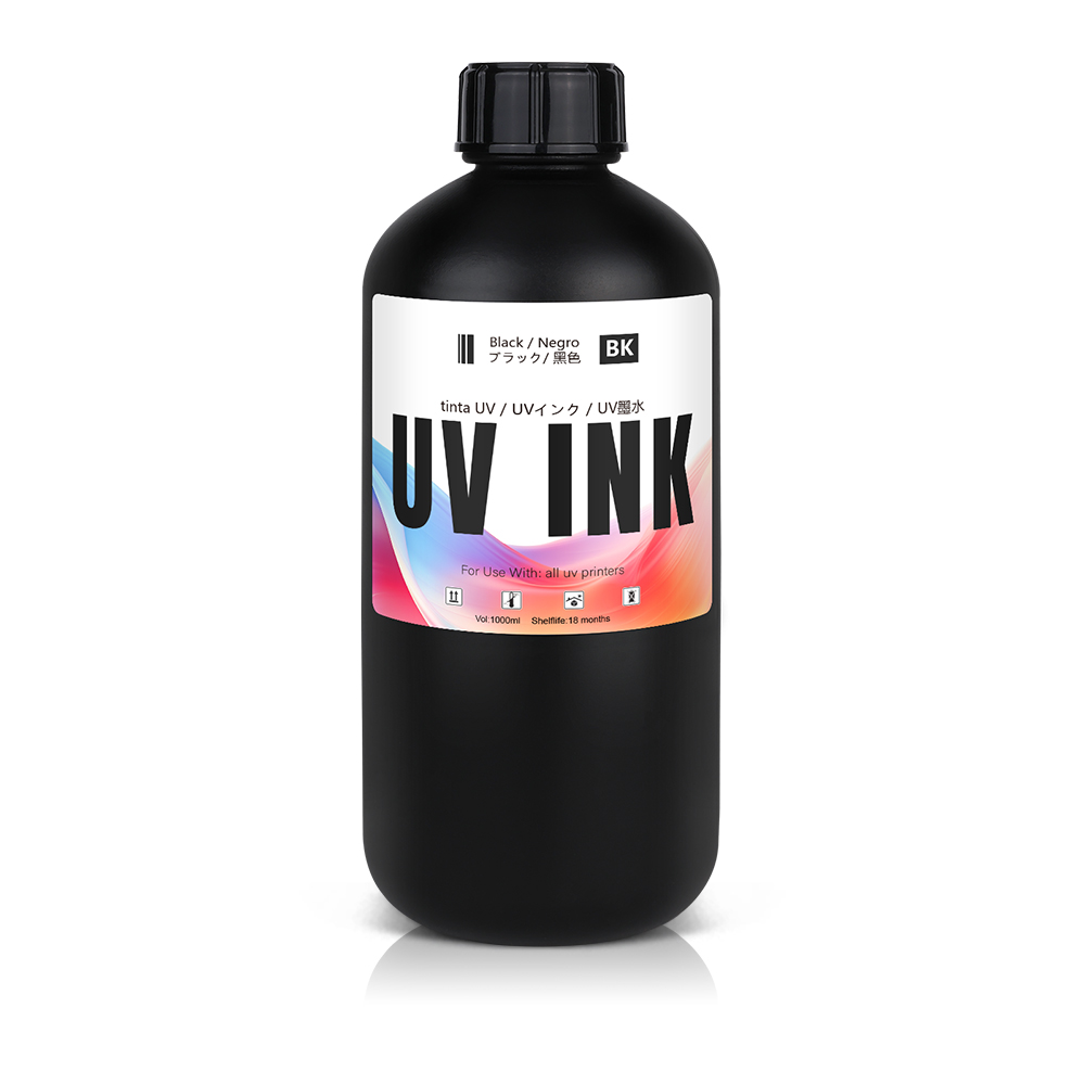 1000ml Negro