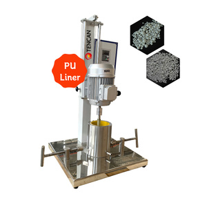中国Tencan JM-3L小体积高功率密度搅拌球磨机实验室使用立式混合机和研磨机 - Product Image 1
