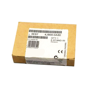 Nuovo in Stock PLC controller 6 es7 134 4 jb00 0 ab0 modulo di elettronica un anno di garanzia spedizione veloce - Product Image 1