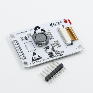 Heltec 1.54 "2.13" 2.9 pollici SPI E-Ink E-Paper modulo schermo LCD modulo E-Ink E-Paper Display rosso bianco nero per Arduino