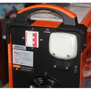 JASIC ZX7-400 (Z298) 便携式倒直流MMA弧焊机380V JASIC焊机 - Product Image 4