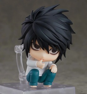 Kil adam Anime PVC aksiyon figürü oyuncakları vinil bebek toplama modeli 1200 # ölüm not L 2.0 hareketli yüz takas kutusu - Product Image 1