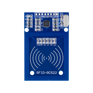 Modulo RC-522 13.56MHz/125KHz RFID di per la scheda di IC del lettore dello scrittore di SPI del corredo di Arduino con la carta di IC con il Software UNO