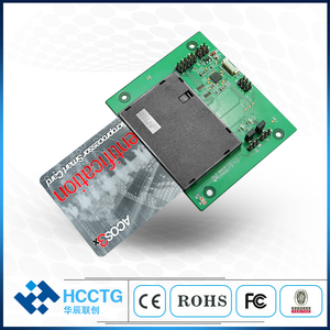 用于信息亭ACM39U-Y3的迷你嵌入式固定安装模块CAC CCID ISO 7816接触式读取器模块