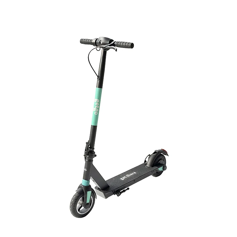 Bánh xe lớn trẻ em đá Scooter Trọng lượng nhẹ Xe tay ga điện