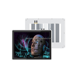 17 Zoll Multi-Touch-Fenster/Linux Industrie/Medizin Gebraucht Computer Touchscreen-Monitor Embedded Industry Panel PC - Product Image 1