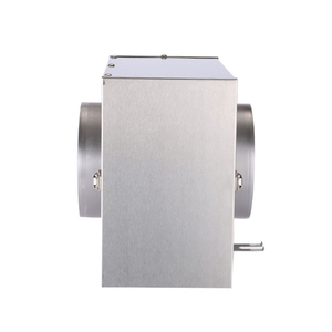 Hệ thống điều hòa không khí trung tâm Hộp lọc không khí Bộ lọc HEPA Bộ lọc than hoạt tính cho hệ thống thông gió quạt thông gió - Product Image 4