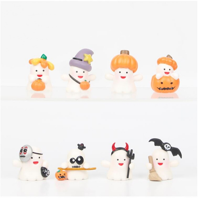 figure di Halloween