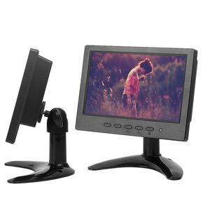 7 pulgadas monitor de PC 1024*600 VGA monitor LCD/LED - Product Image 1