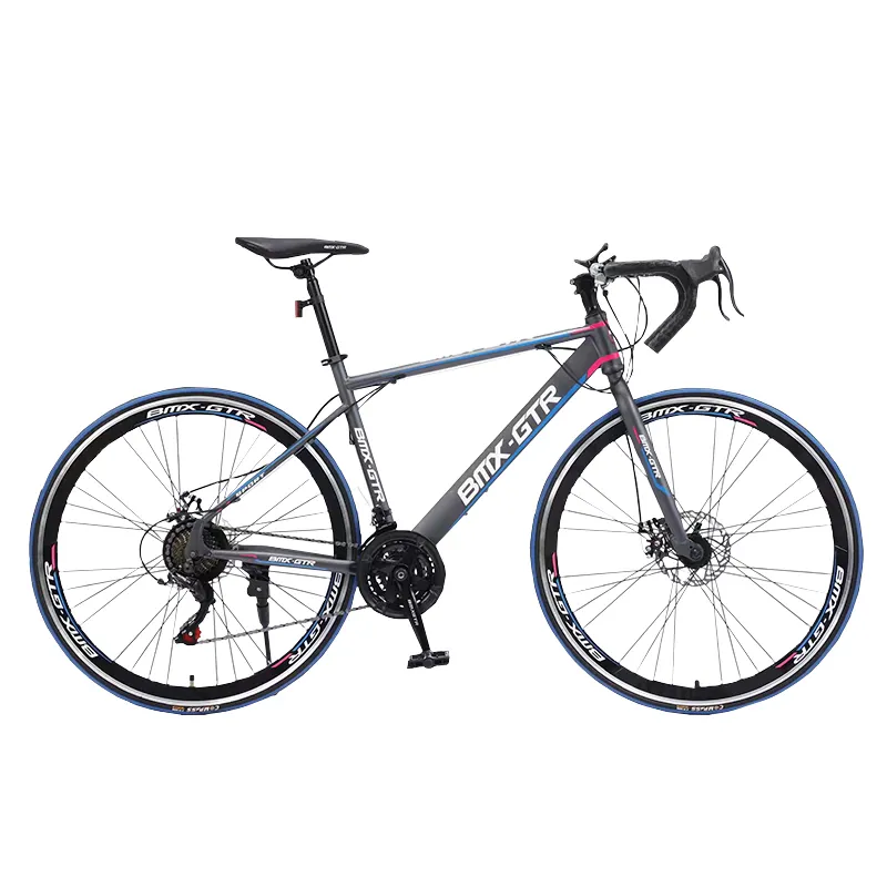 Bicicleta de carretera para hombre, Bici Urbana, 700c