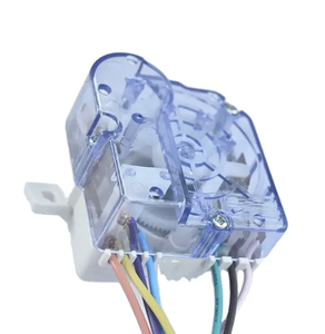 เครื่องจับเวลา DXT15สำหรับเครื่องซักผ้าอะไหล่จับเวลาไฟฟ้า220V