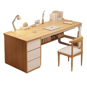 Escritorio de mesa de almacenamiento para ordenador, - Product Image 2