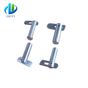 Гравитационный штифт оцинкованный замок для строительных лесов - Product Image 1
