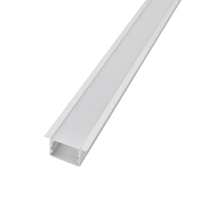 Free Sample 2015A <strong>Led</strong> Aluminum Strip Light 27*15MM Recessed Channel Recessed Aluminium Profile for <strong>Led</strong> - Product Image 6