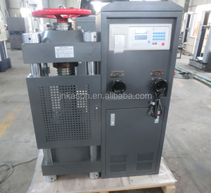 2000KN Manual Adjustment <strong>Compression</strong> <strong>Testing</strong> <strong>Machine</strong> for Concrete - Product Image 4