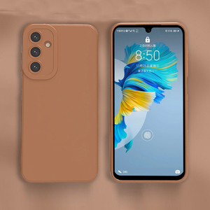 Yeni serisi S25ULTRA silikon telefon kılıfı, popüler All-Around GalaxyA55 vaka için koruyucu kabuk düşmek - Product Image 3