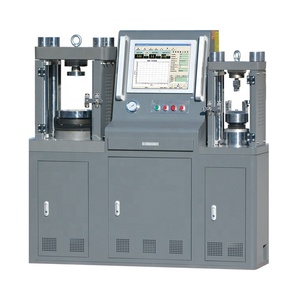 SDEKON HYE-300FD-máquina de prueba de compresión y Flexural, Servo electrohidráulico, Control de ordenador - Product Image 1