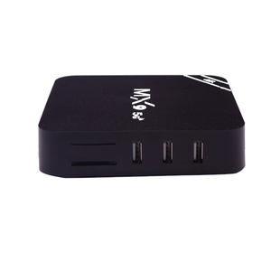 Rockchip RK3228A de alta velocidad, caja de TV inteligente MX9 de alta velocidad, 5G, 2,4G, Wifi dual, Android10, 4K, DC, 5V2A, de fábrica - Product Image 2